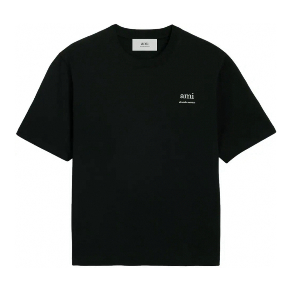 T-shirt 'Logo' pour Hommes