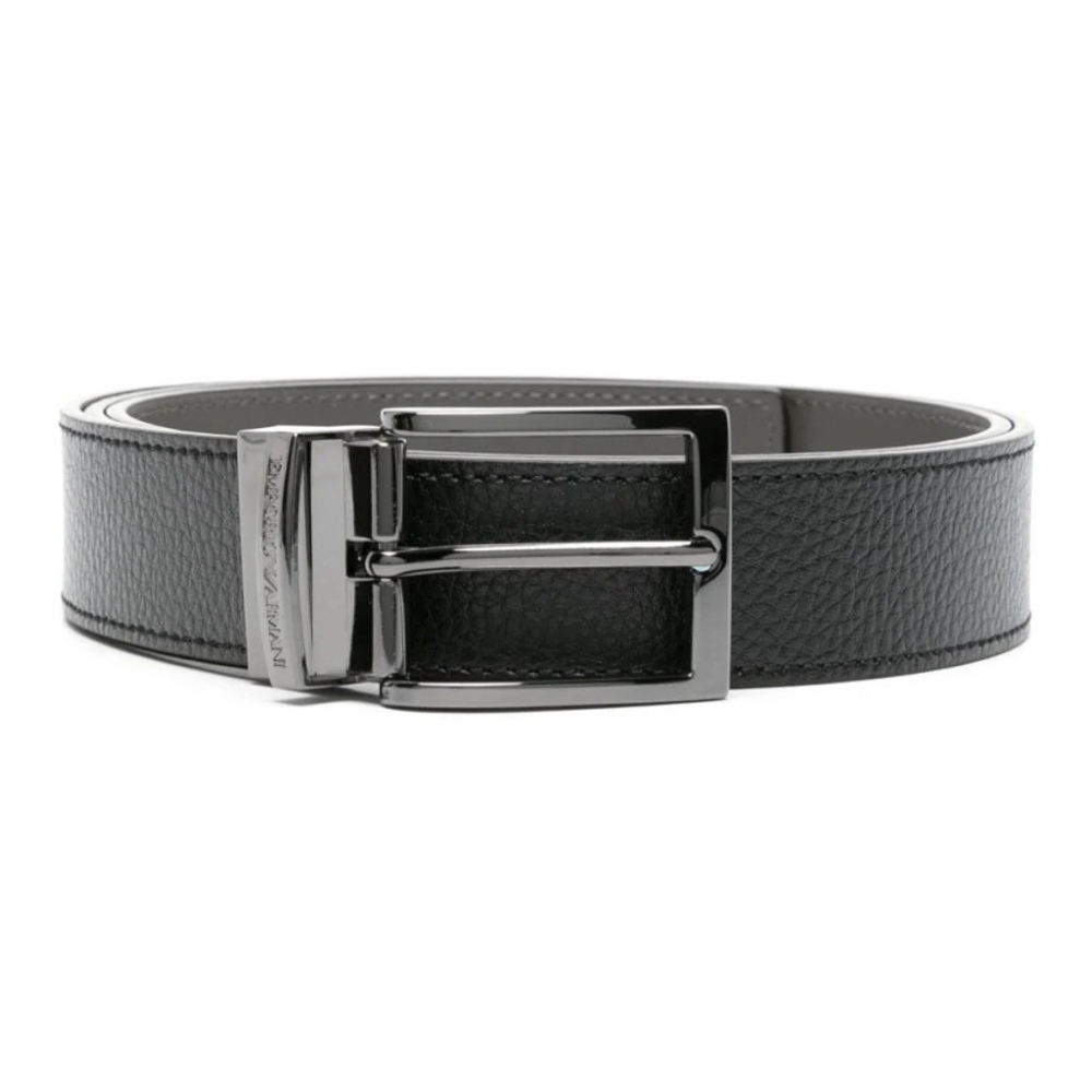 Ceinture Réglable 'Reversible' pour Hommes