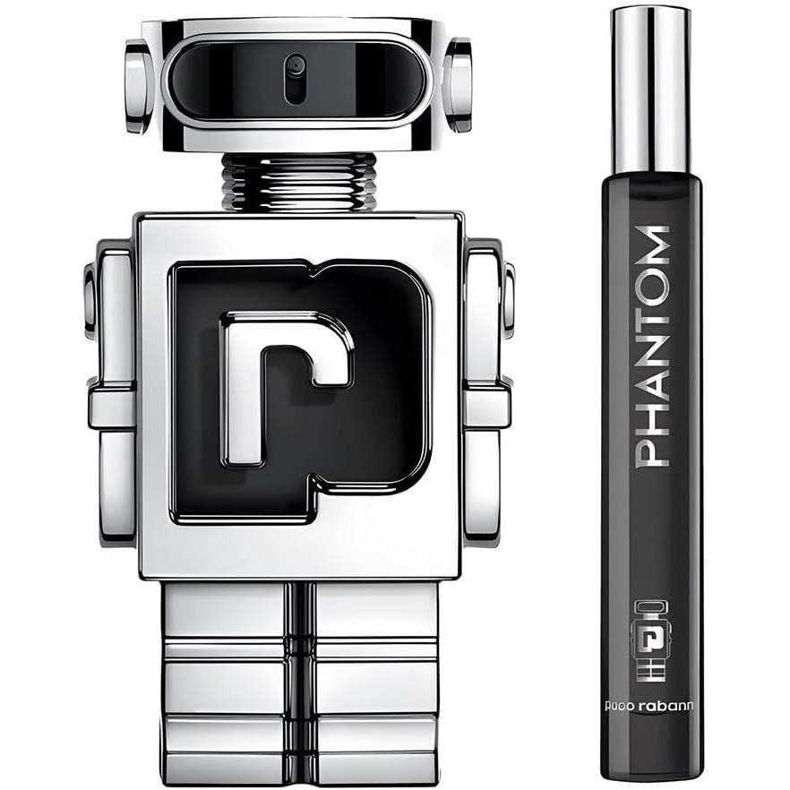 'Phantom' Eau De Toilette - 2 Pieces