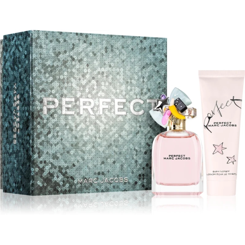 Coffret de parfum 'Perfect' - 2 Pièces