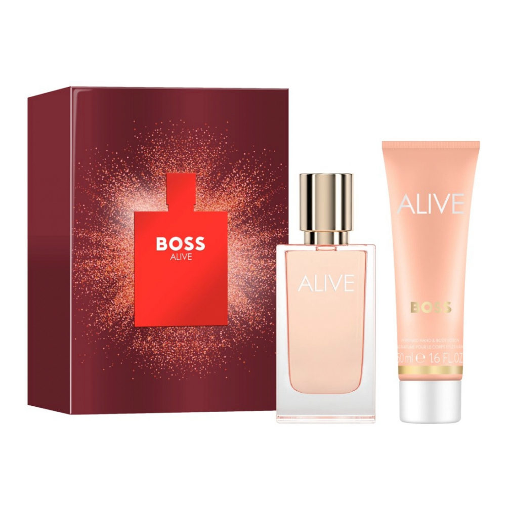 Coffret de parfum 'Alive' - 2 Pièces