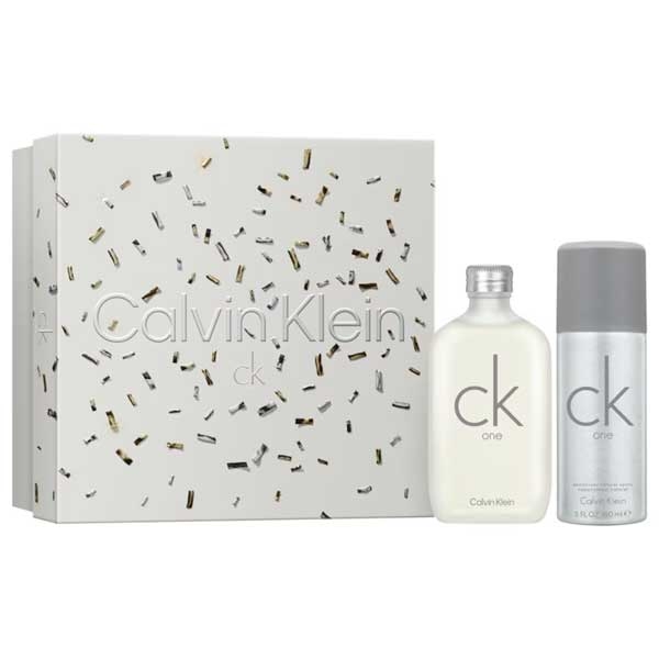 'CK One' Perfume Set - 2 Pieces