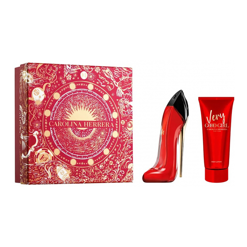 Coffret de parfum 'Very Good Girl' - 2 Pièces