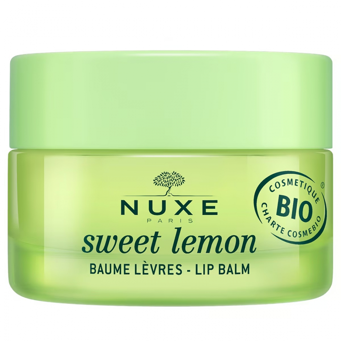 'Sweet Lemon' Lip Balm - 15 g