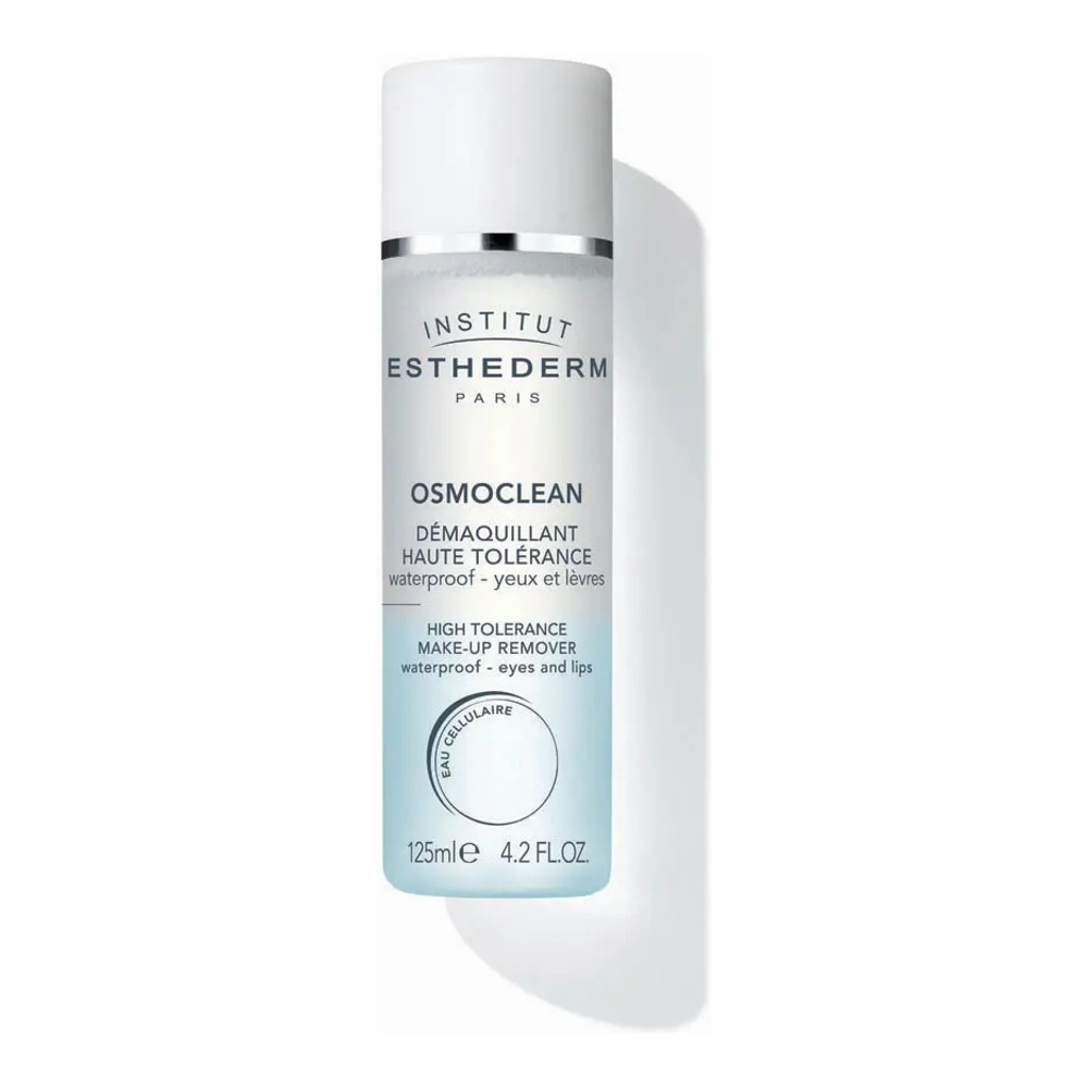 Démaquillant yeux et lèvres 'Osmoclean High Tolerance' - 125 ml