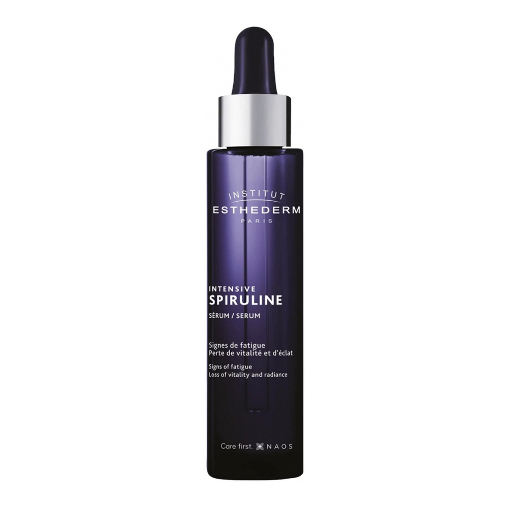 'Intensive Spiruline' Face Serum - 30 ml