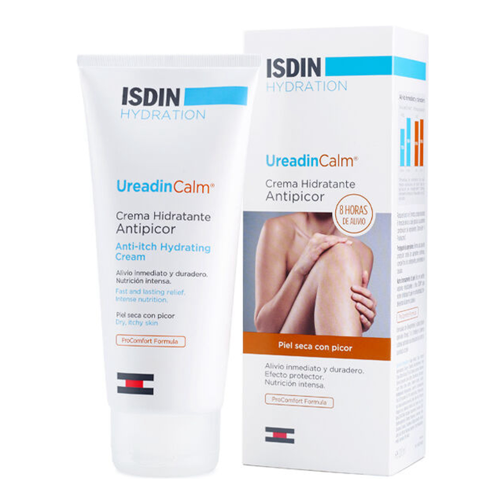 'Ureadin Calm Anti-Itch' Moisturizing Cream - 200 ml