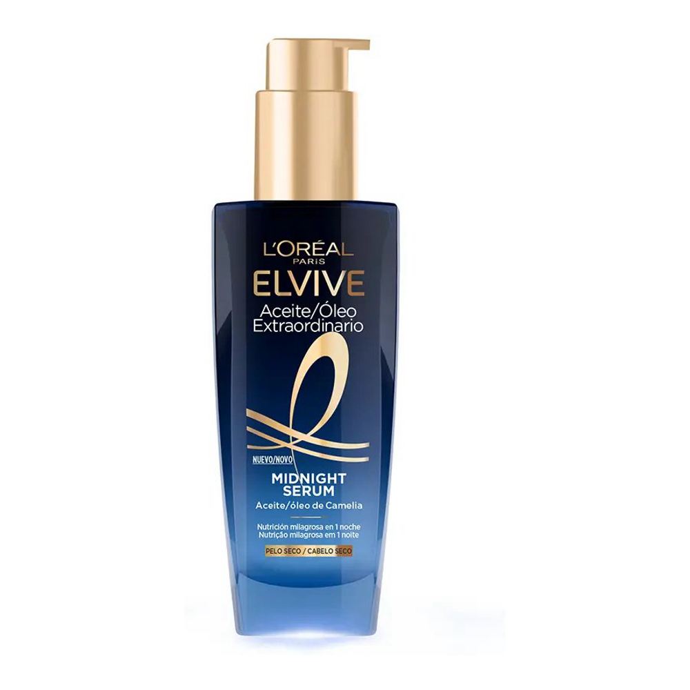 'Elvive Midnight' Hair Serum - 100 ml