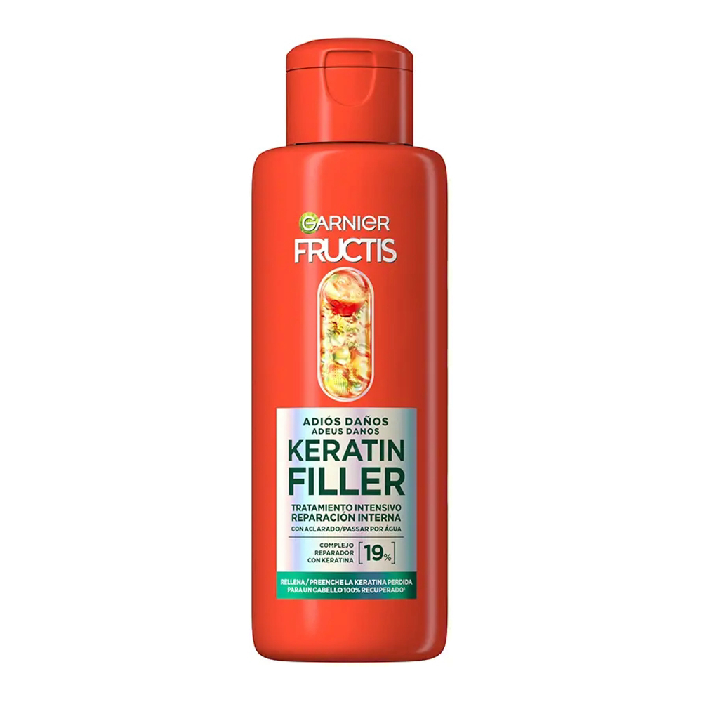 'Fructis Keratin Filler Intensive' Hair Treatment - 200 ml
