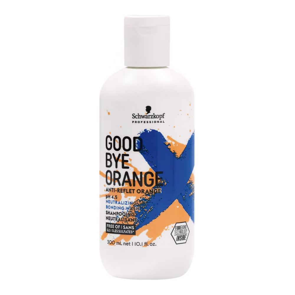Shampoing 'Goodbye Orange' - 300 ml
