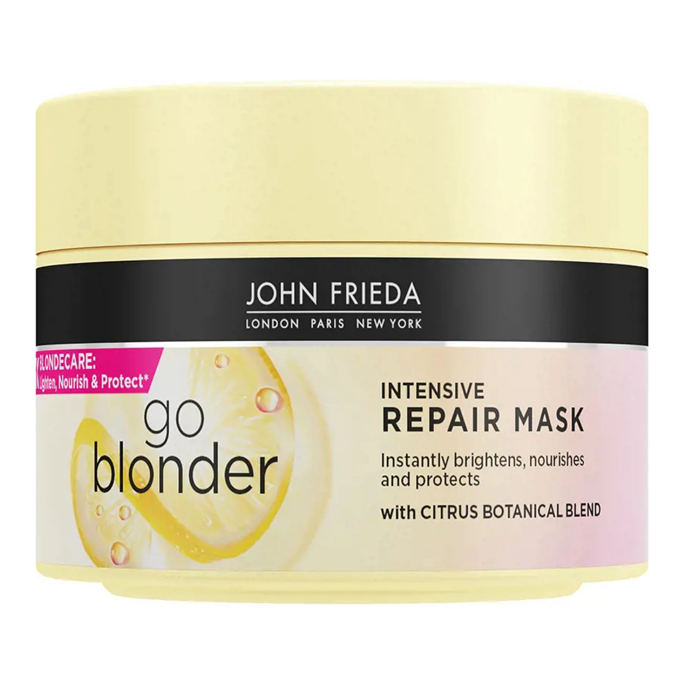 'Go Blonder Intensive Repair' Hair Mask - 100 ml