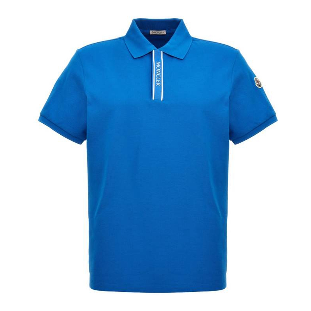 Polo 'Logo' pour Hommes