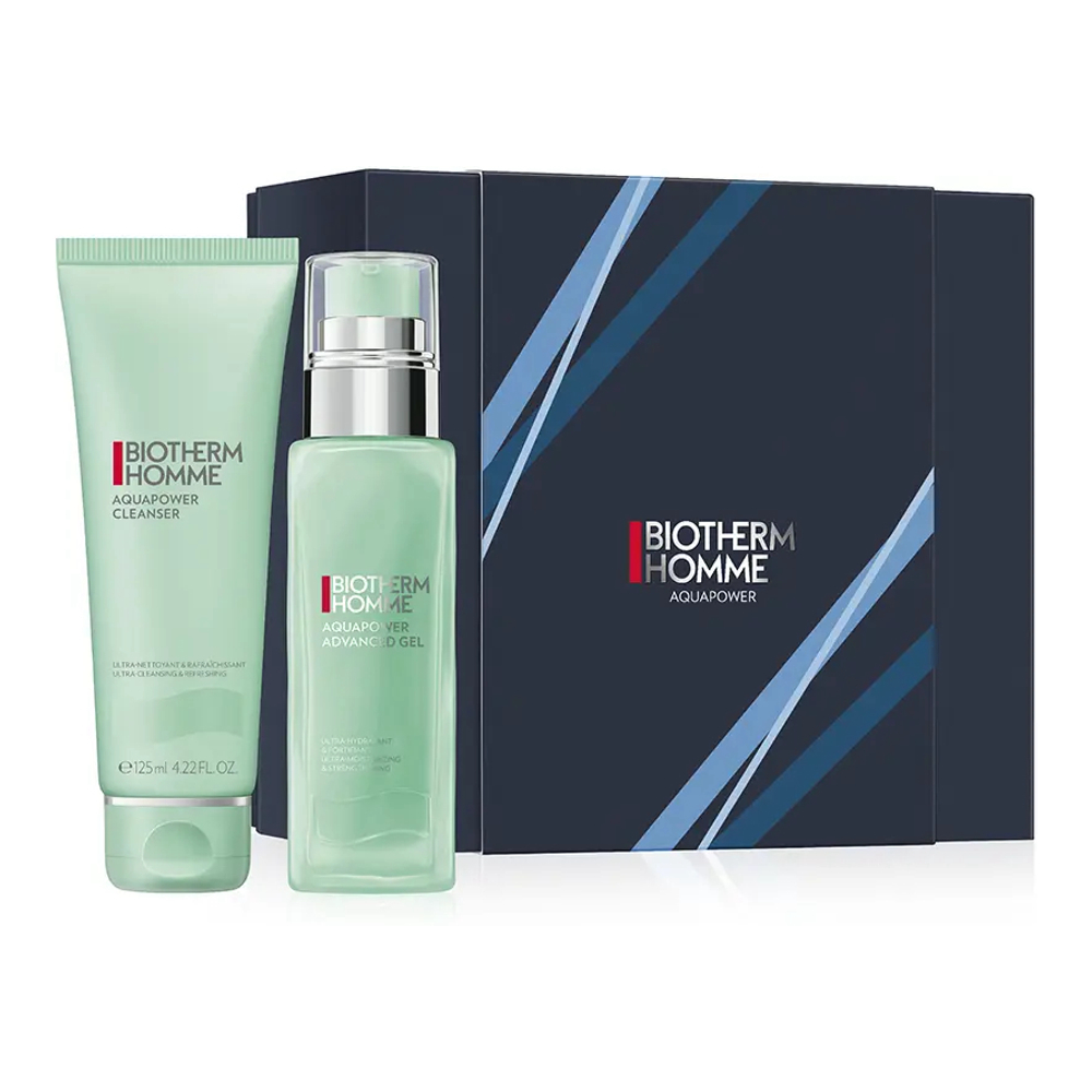 Coffret de soins de la peau 'Homme Aquapower Advanced' - 2 Pièces