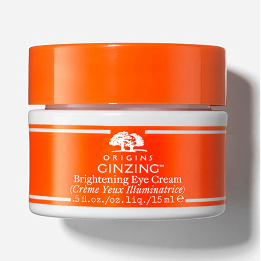 'GinZing™ Vitamin C & Niacinamide Brighten and Depuff' Eye Cream - 15 ml