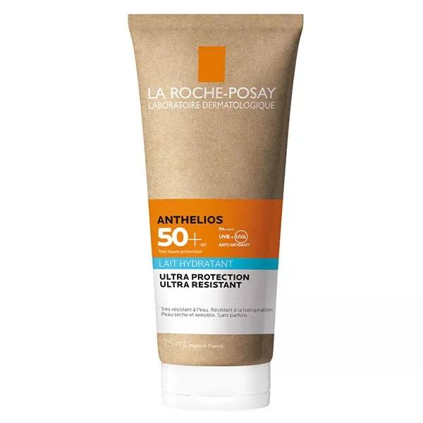 Lait solaire 'Anthelios Eco Hydrating Ultra Resistant SPF50+' - 75 ml