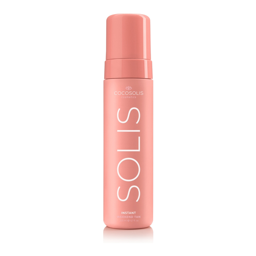 'Solis Instant Weekend Tan' Self Tanning Lotion - 200 ml