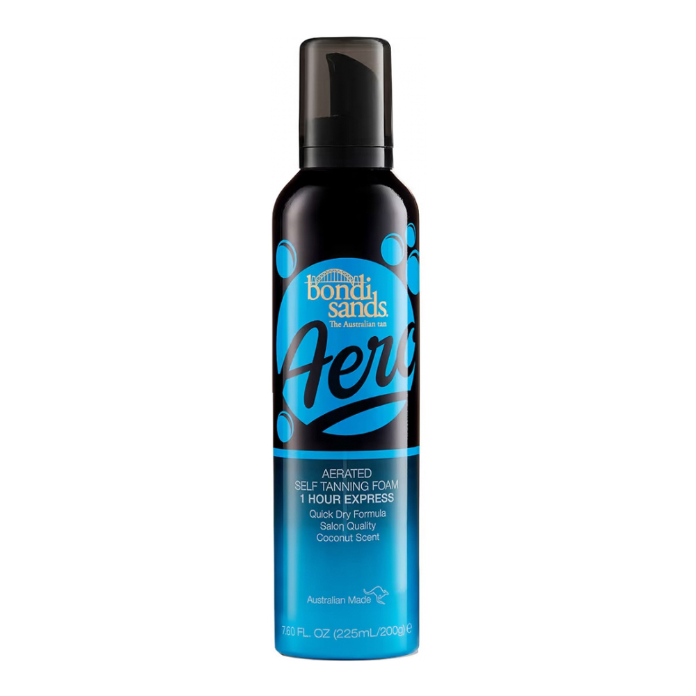 'Aero Aerated One Hour Express' Self Tanning Foam - 225 ml