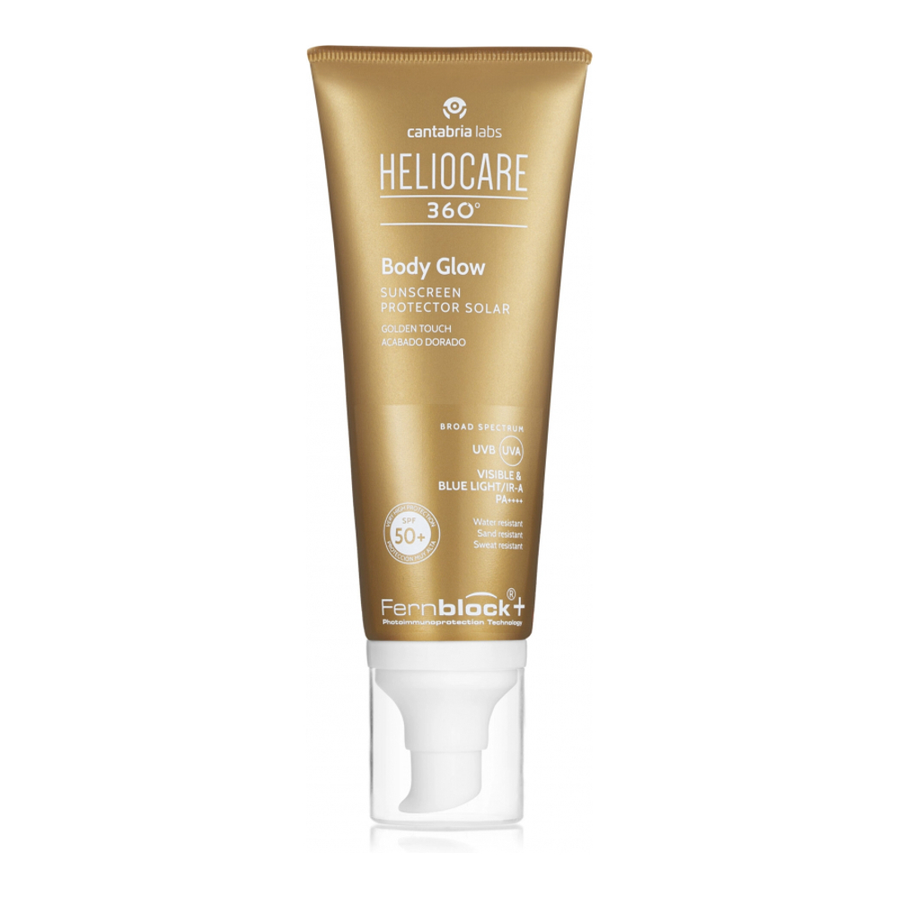 360° Body Glow SPF50+' Body Sunscreen - 100 ml