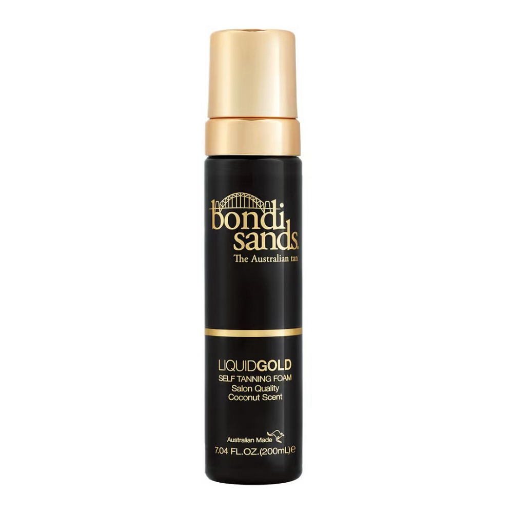 'Liquid Gold' Self Tanning Foam - 200 ml