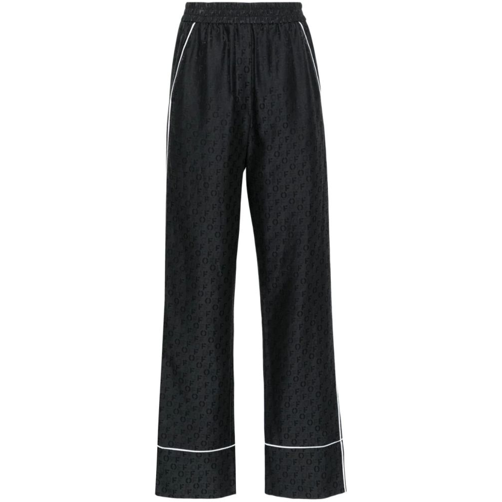 Women's 'Logo' Trousers