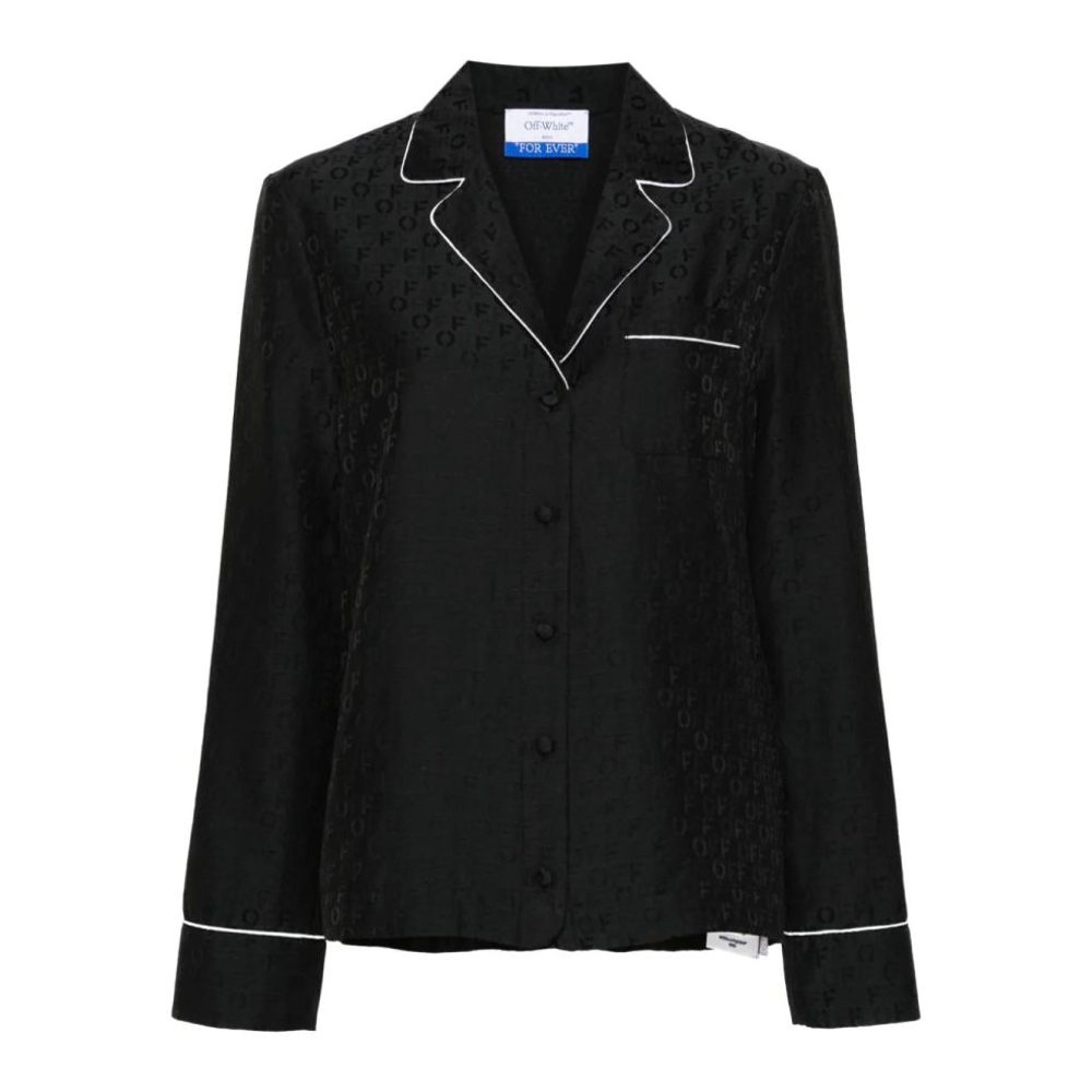 Top pyjama 'Monogram' pour Femmes