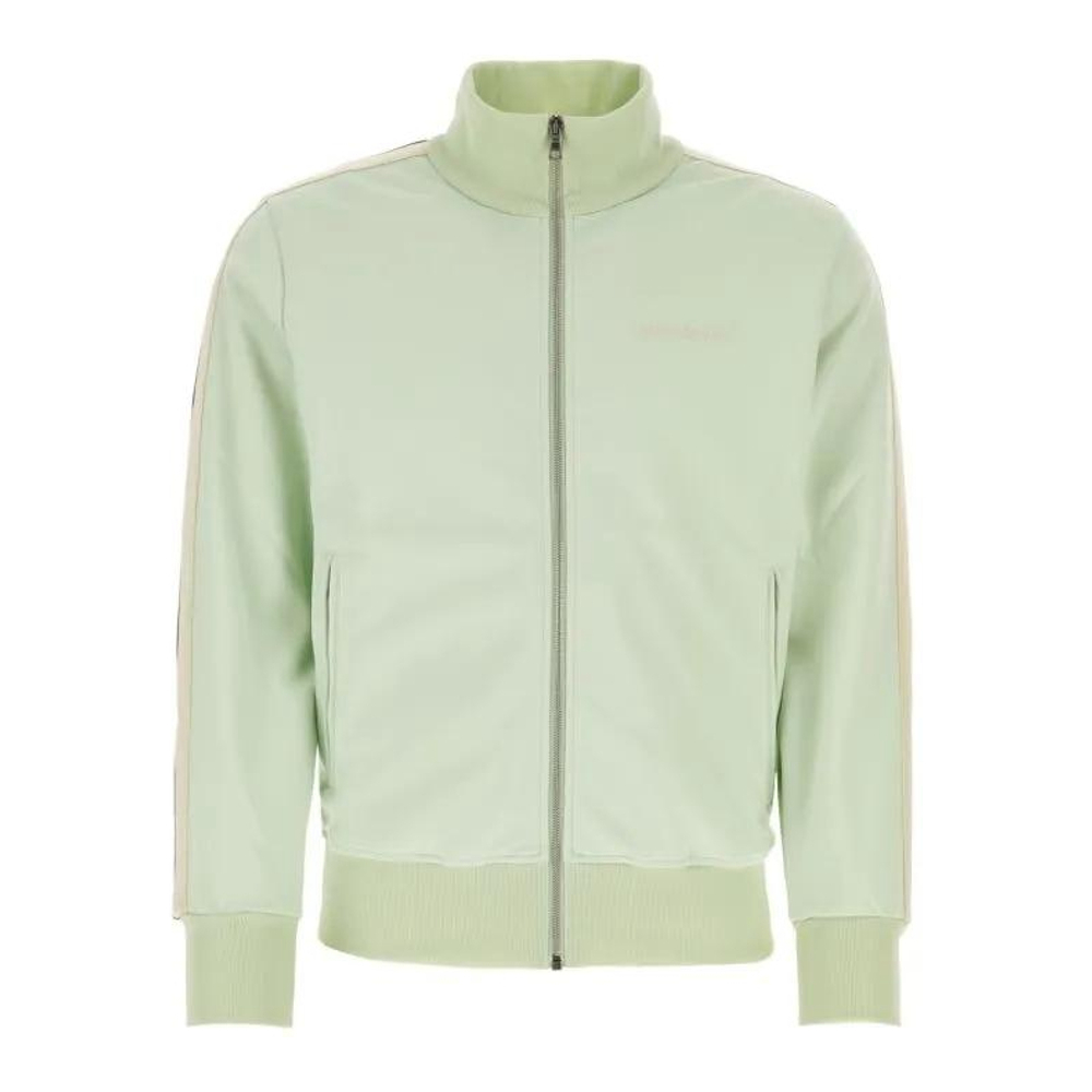 Veste de Survêtement 'Logo-Embroidered' pour Hommes