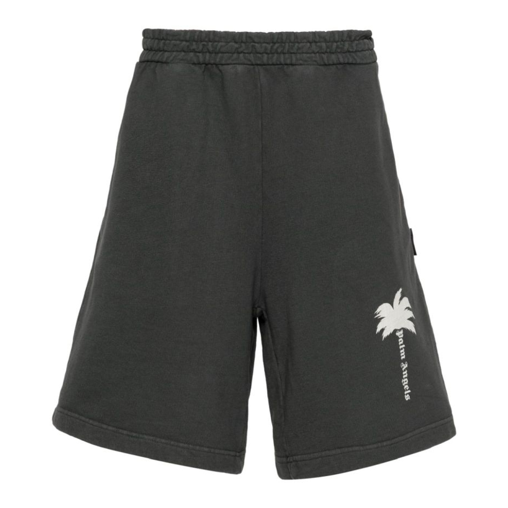 Men's 'Palm Tree Track' Shorts