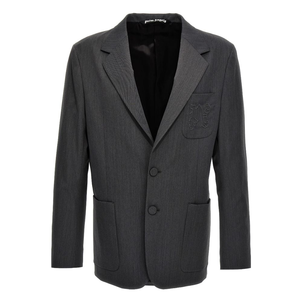Blazer 'Monogram Pocket' pour Hommes