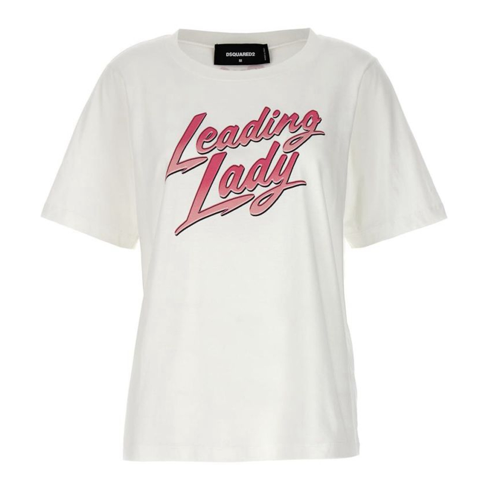 T-shirt 'Leading Lady' pour Femmes