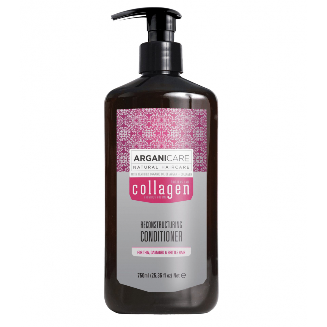'Après-shampoing Collagène' - 750 ml