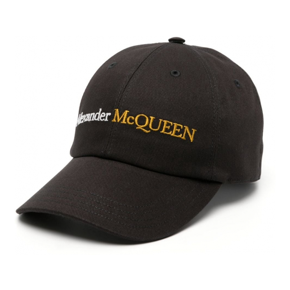 Casquette 'Logo-Embroidered' pour Hommes