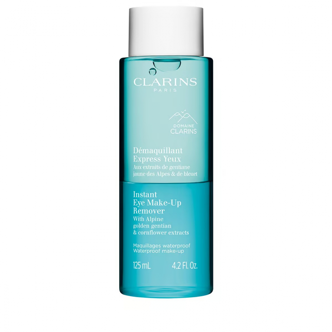 'Express' Eye Makeup Remover - 125 ml