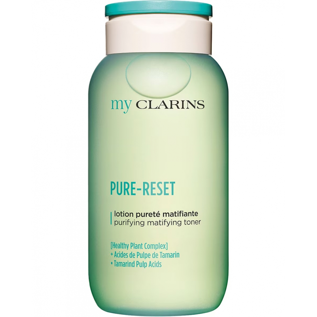 'MyClarins Pure-Reset Matifying' Purifying Toner - 200 ml