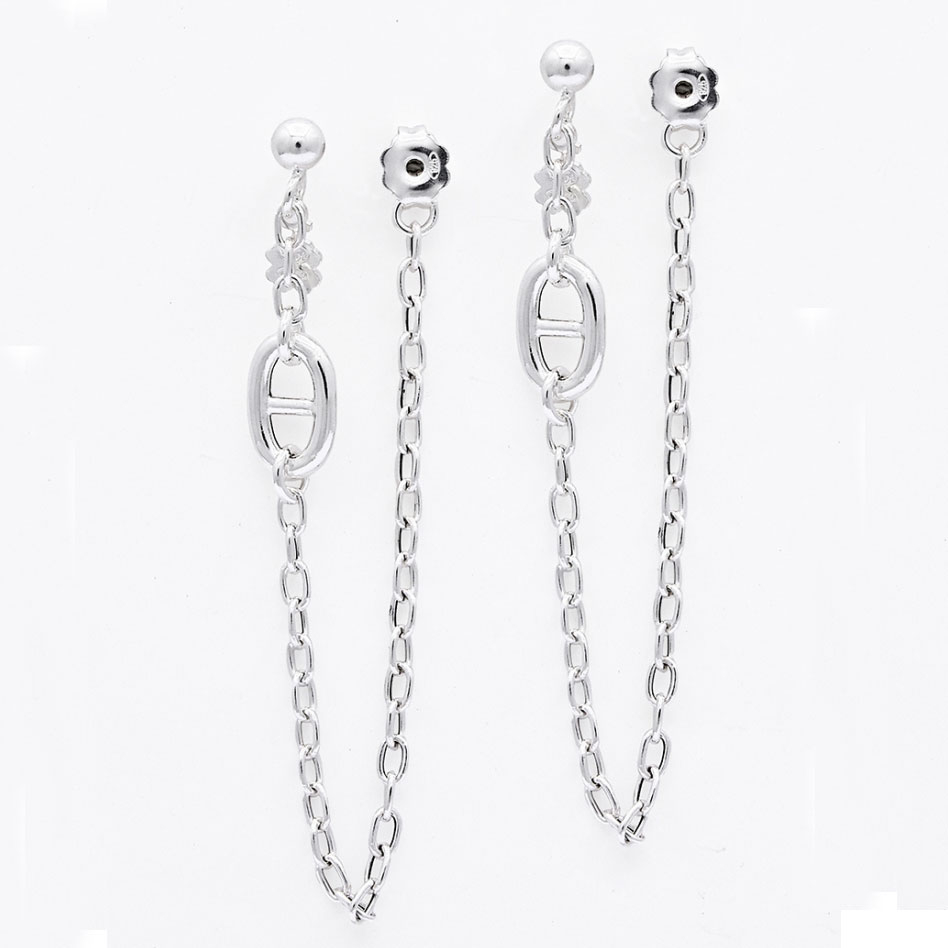 Boucles d'oreilles 'Ivana' pour Femmes