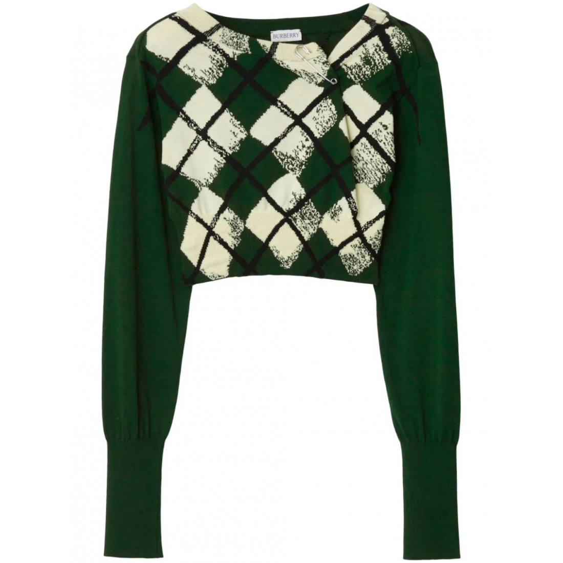 Pull 'Argyle' pour Femmes