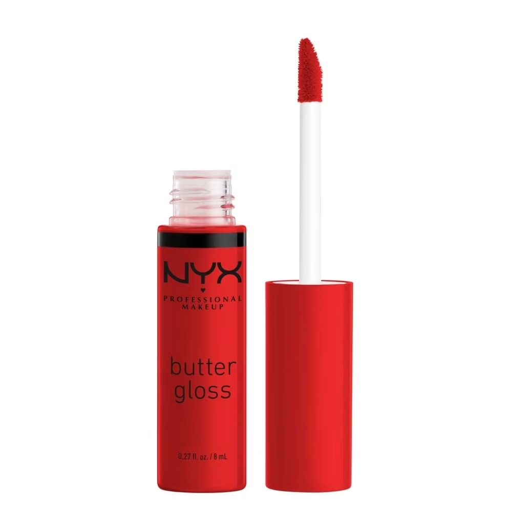'Butter Gloss Non-Sticky' Lip Gloss - 40 Apple Crips, 8 ml