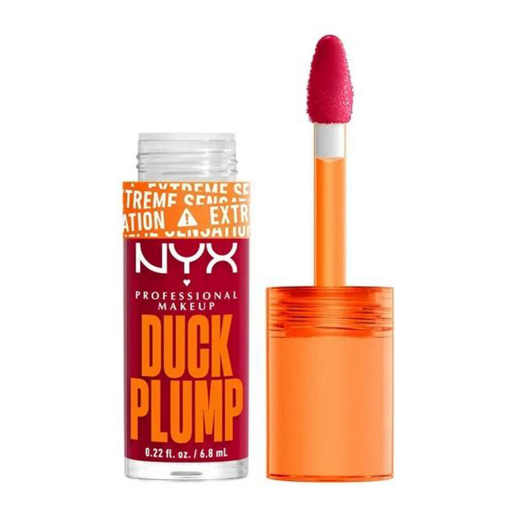 Gloss 'Duck Plump High Pigment Plumping' - 14 Hall Of Flame 7 ml