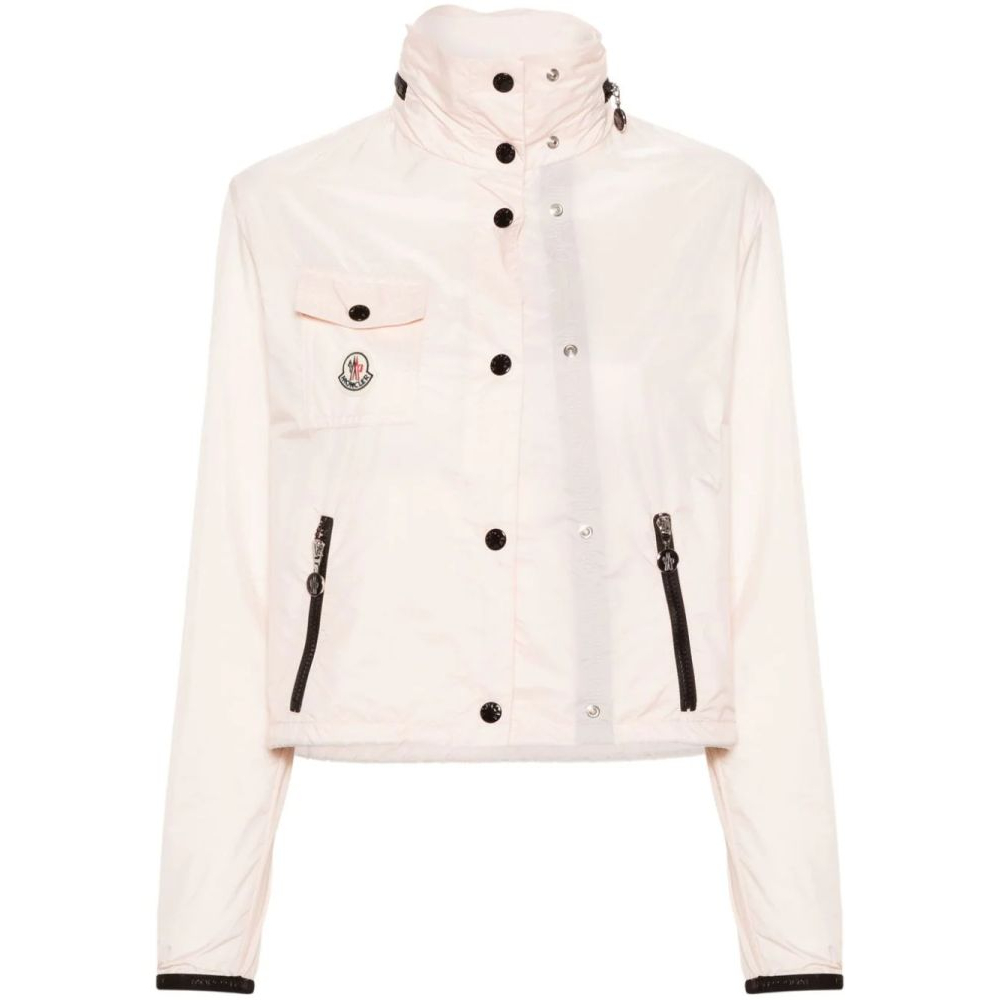 Veste 'Logo-Appliqué Lightweight' pour Femmes