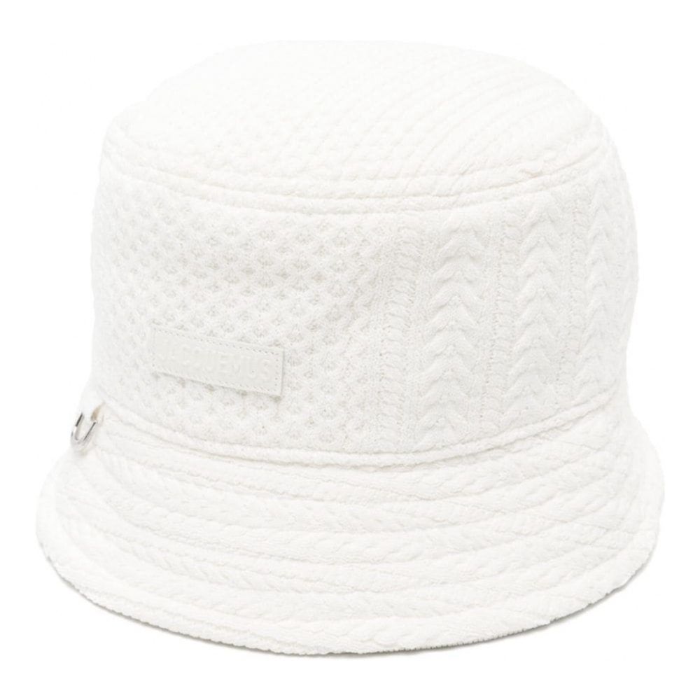 'Le Belo' Bucket Hat