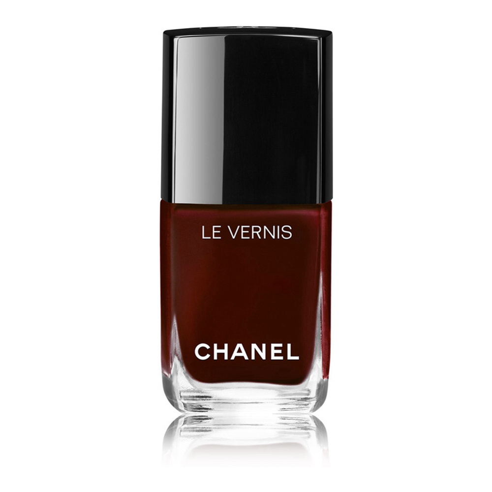 Vernis à ongles 'Le Vernis' - 018 Rouge Noir 13 ml