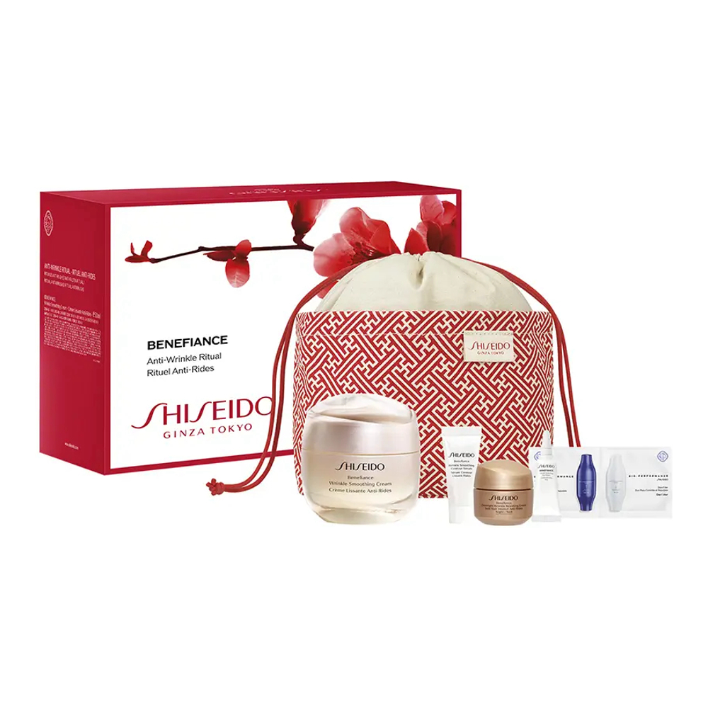'Benefiance' SkinCare Set - 6 Pieces