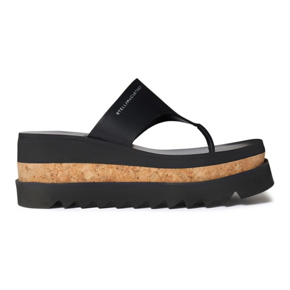 Women's 'Sneak-Elyse' Platform Sandals