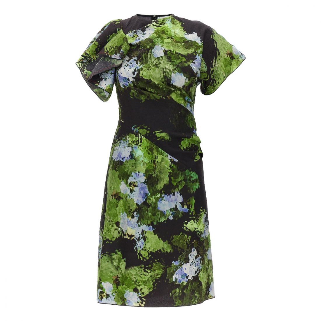 Robe Midi 'Floral' pour Femmes