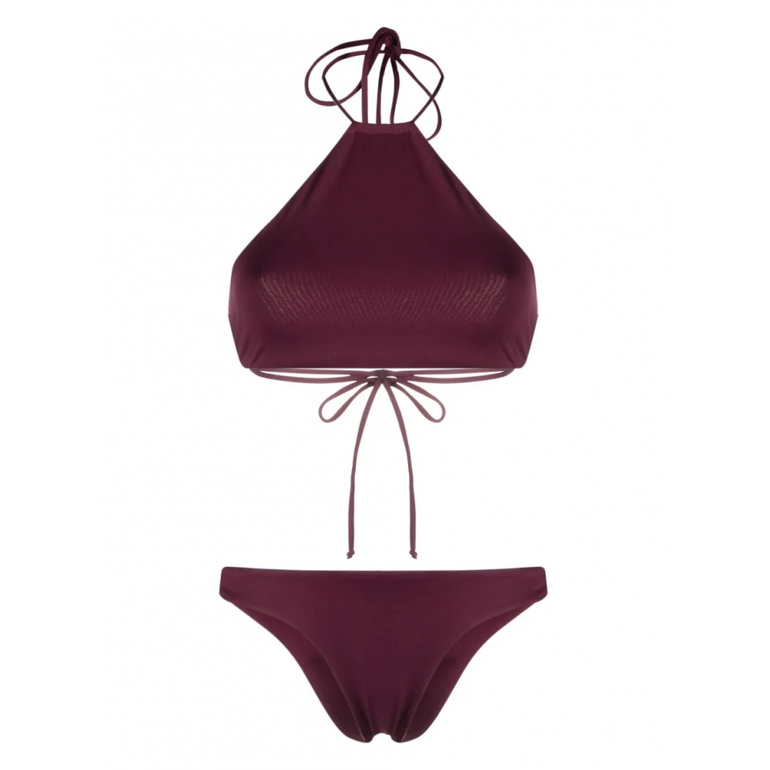 Bikini 'Halterneck Strap' pour Femmes