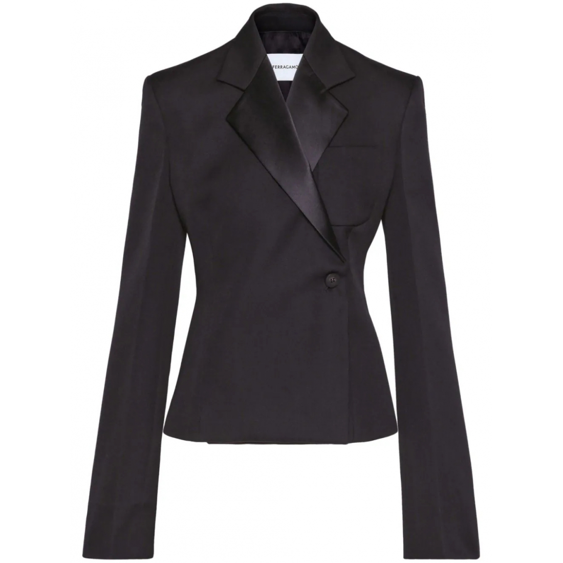 Blazer 'Notched-Lapels' pour Femmes