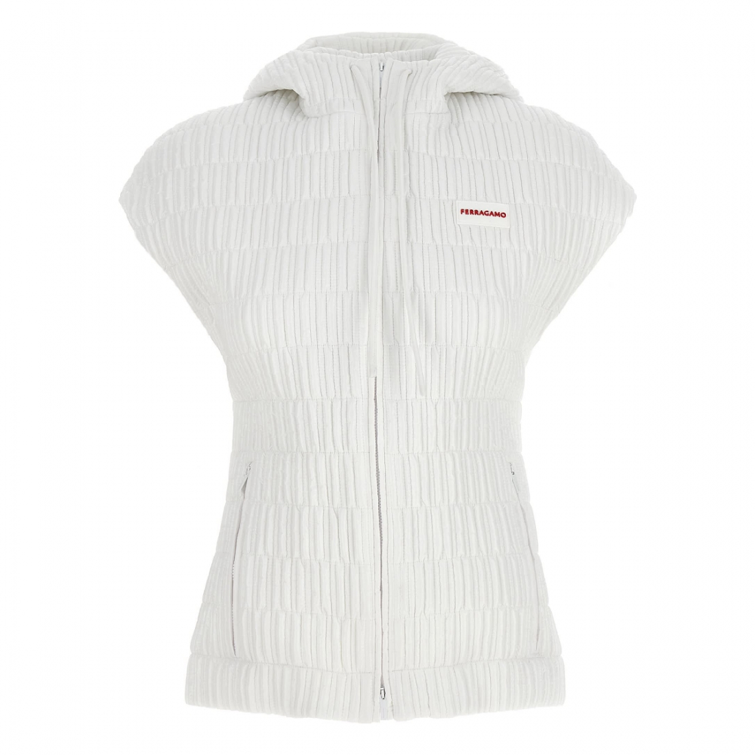 Gilet 'Hooded' pour Femmes