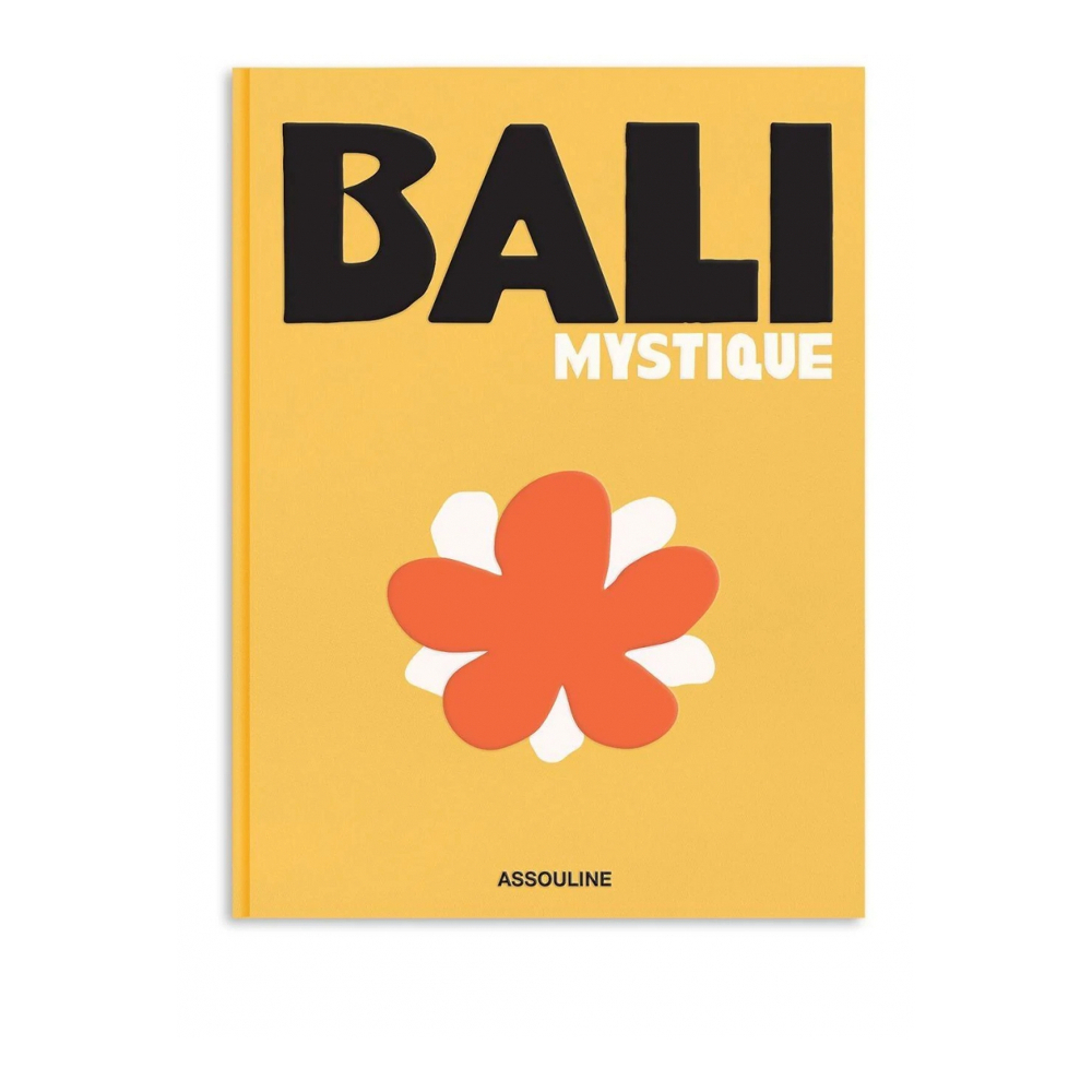 'Bali Mystique' Book