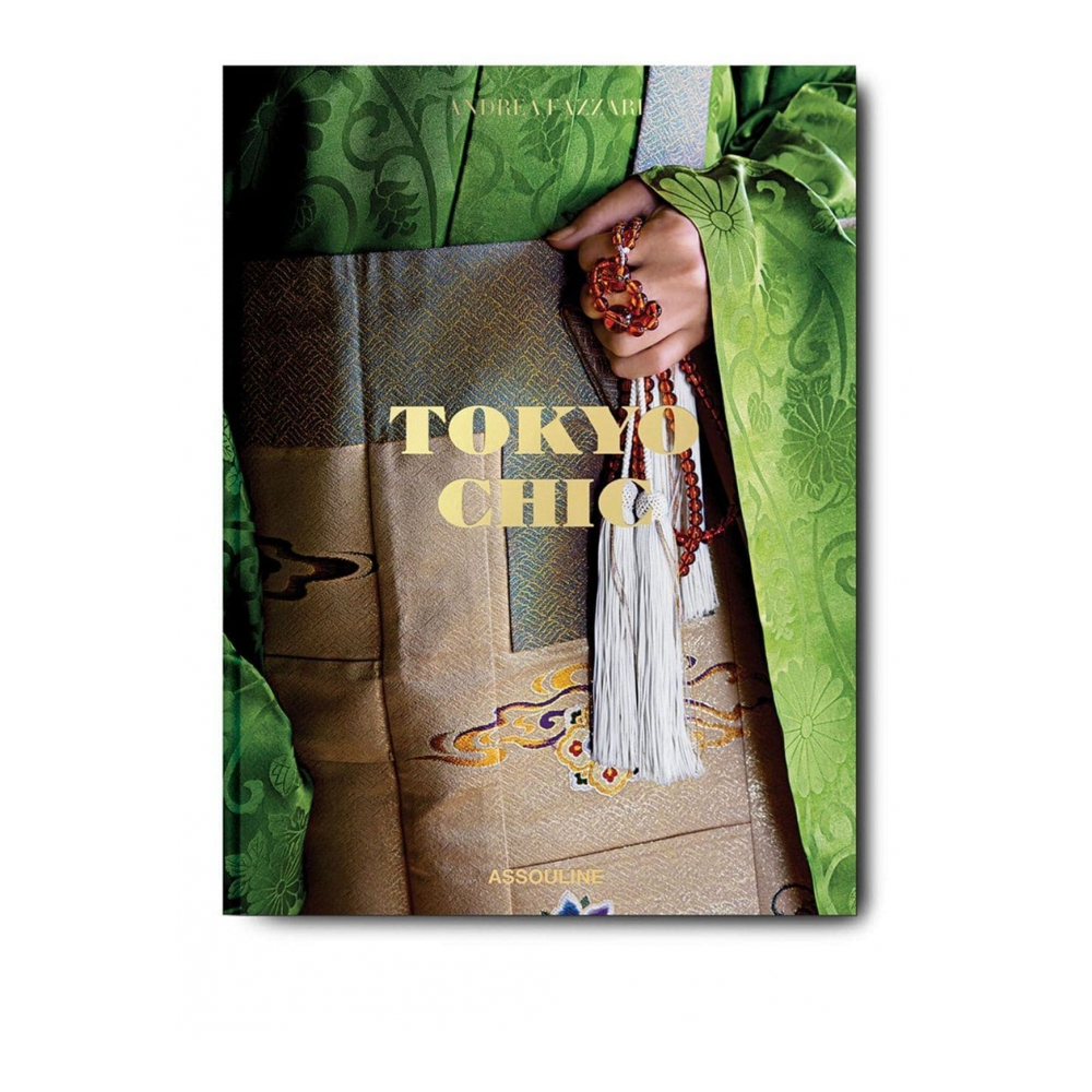 'Tokyo Chic' Buch - 33 x 25 cm
