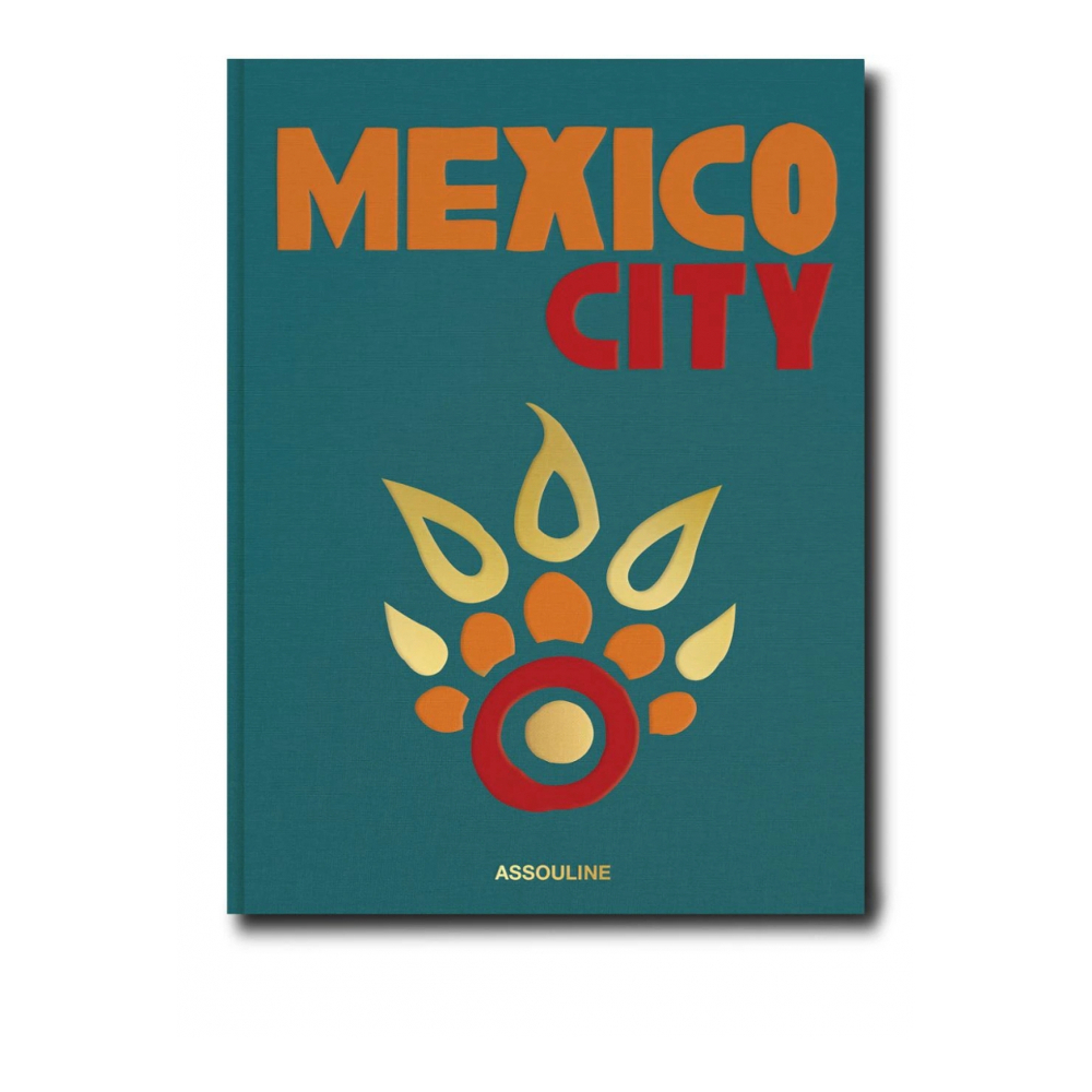 'Mexico City' Buch