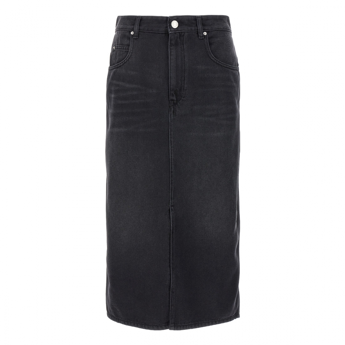 Women's 'Tilauria' Denim Skirt